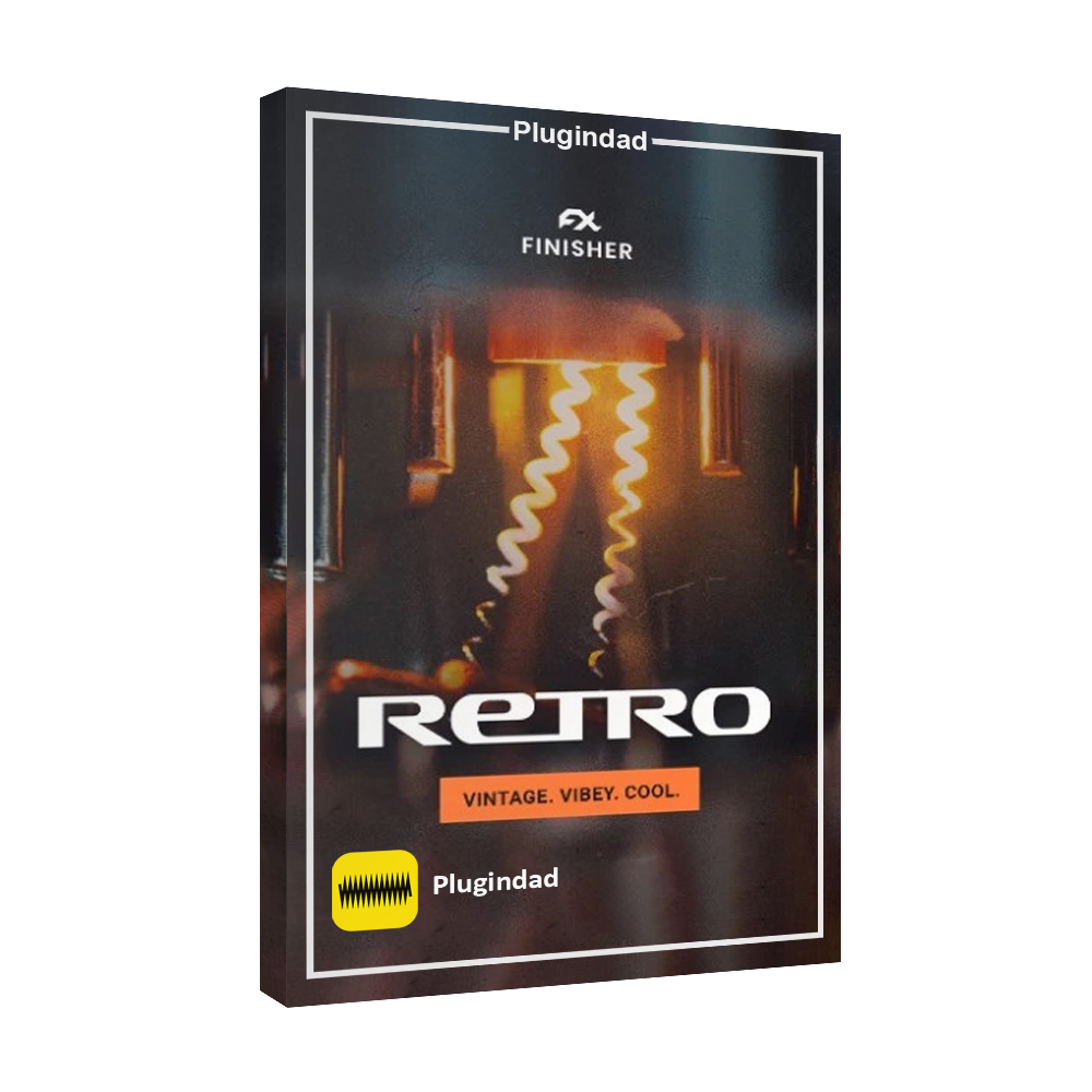 Finisher RETRO UJAM - Finisher RETRO - Image 1