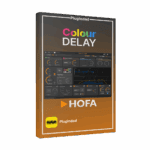 HOFA Plugins – Color Delay