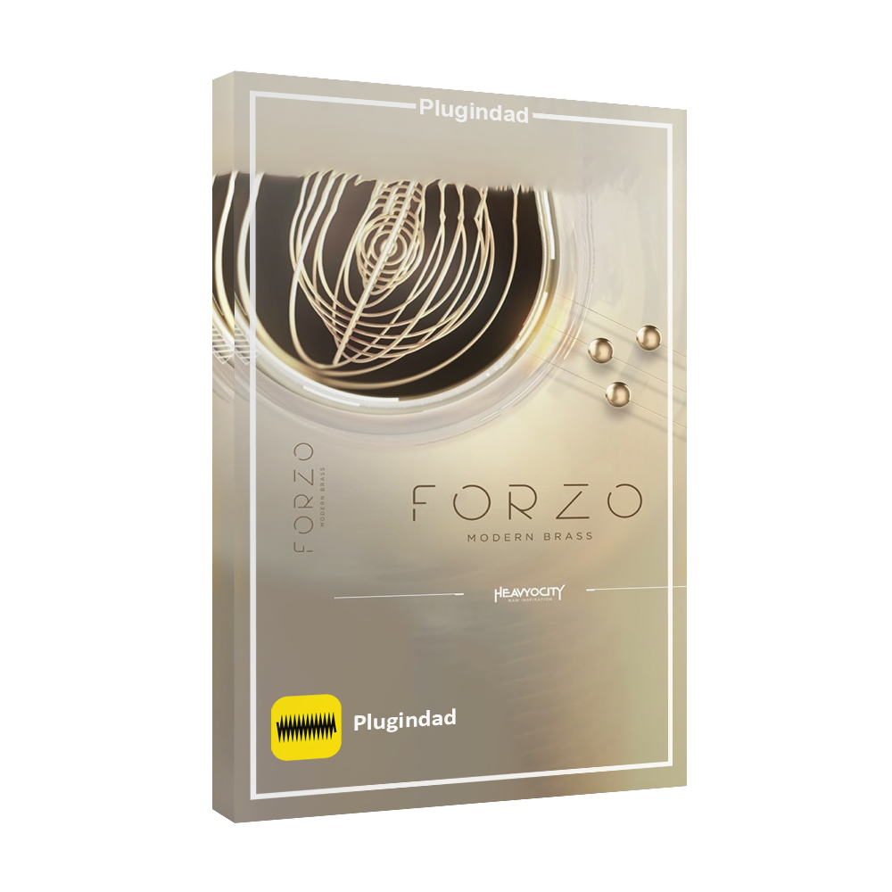 Heavyocity – Forzo Modern Brass Heavyocity – Forzo Modern Brass - Image 1