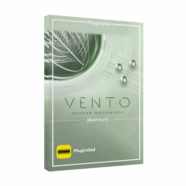 Heavyocity – VENTO Modern Woodwinds