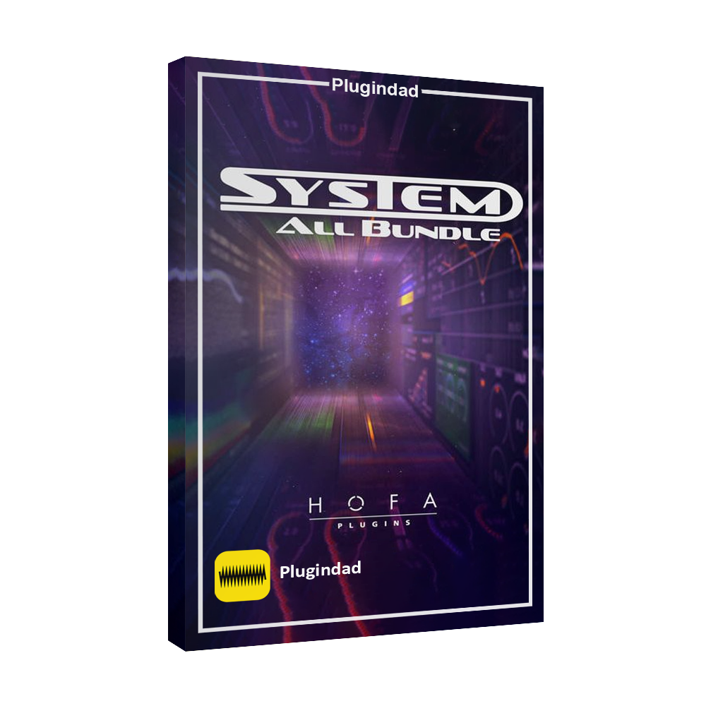 Hofa Plugins - System All Bundle Hofa Plugins - System All Bundle - Image 1