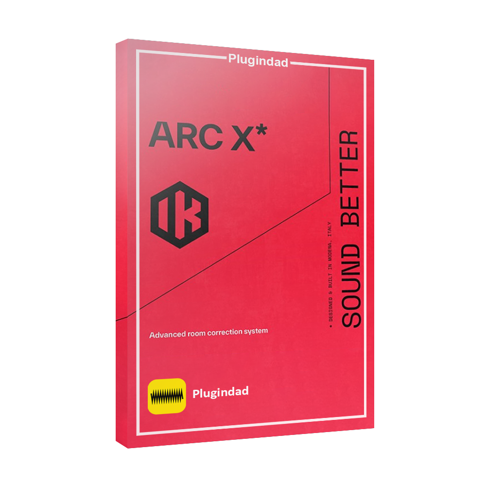 IK Multimedia - ARC X IK Multimedia - ARC X - Image 1