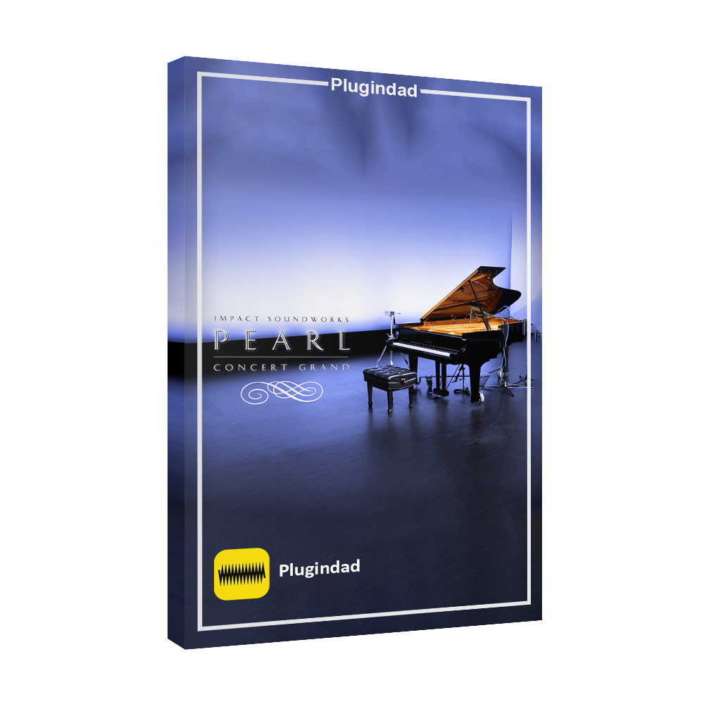 Impact Soundworks – Pearl Concert Grand Impact Soundworks - Pearl Concert Grand - Image 1