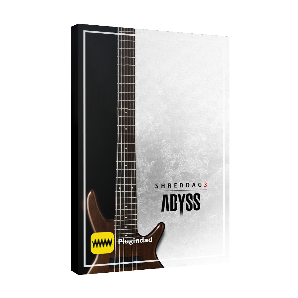 Impact Soundworks – Shreddage 3 Abyss Impact Soundworks – Shreddage 3 Abyss - Image 1