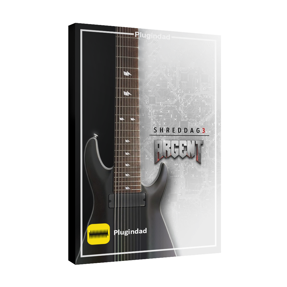 Impact Soundworks – Shreddage 3 Argent Impact Soundworks – Shreddage 3 Argent - Image 1