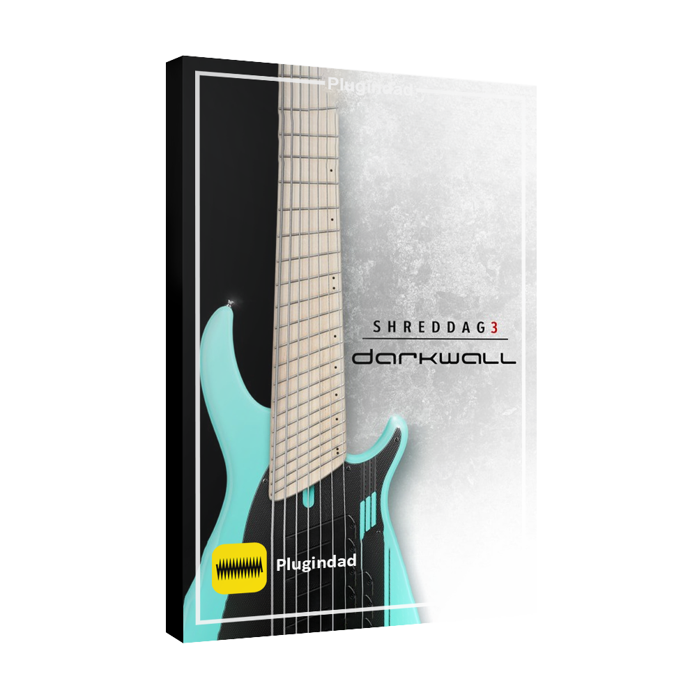 Impact Soundworks – Shreddage 3 Darkwall Impact Soundworks – Shreddage 3 Darkwall - Image 1