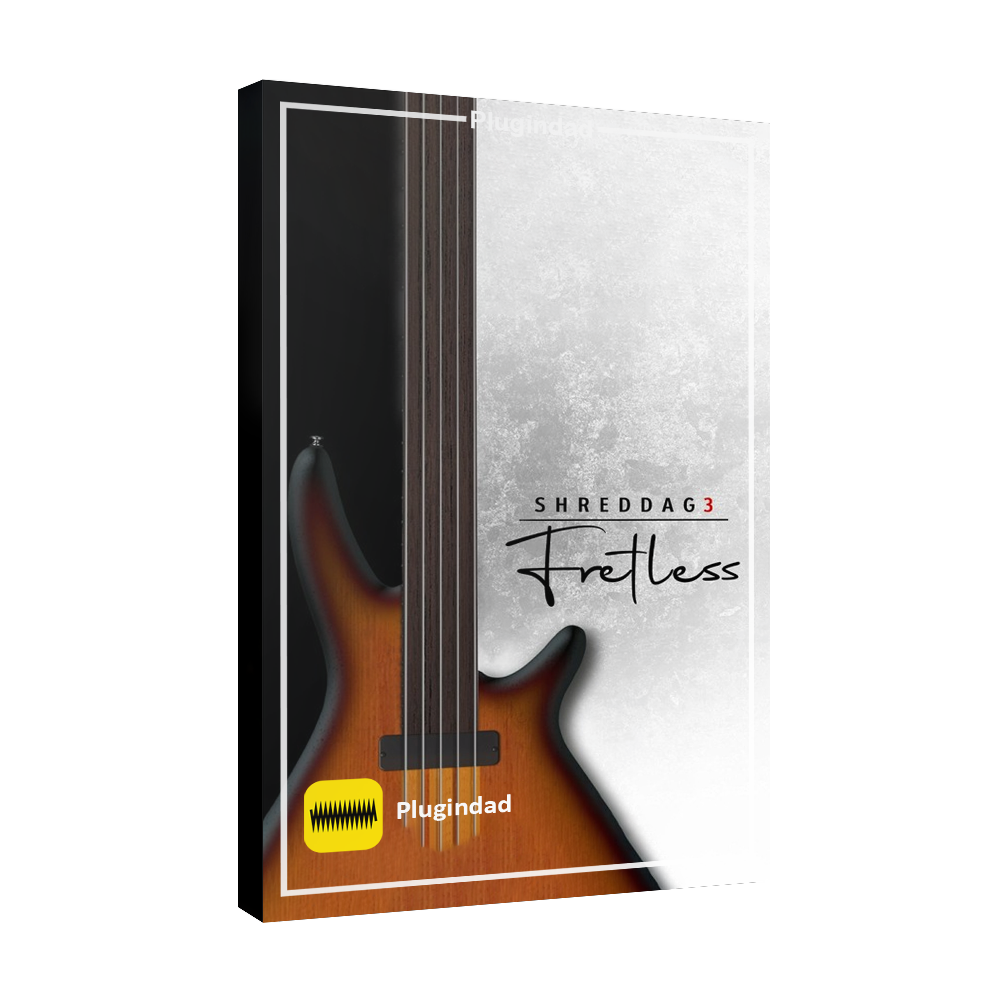 Impact Soundworks – Shreddage 3 Fretless Impact Soundworks – Shreddage 3 Fretless - Image 1