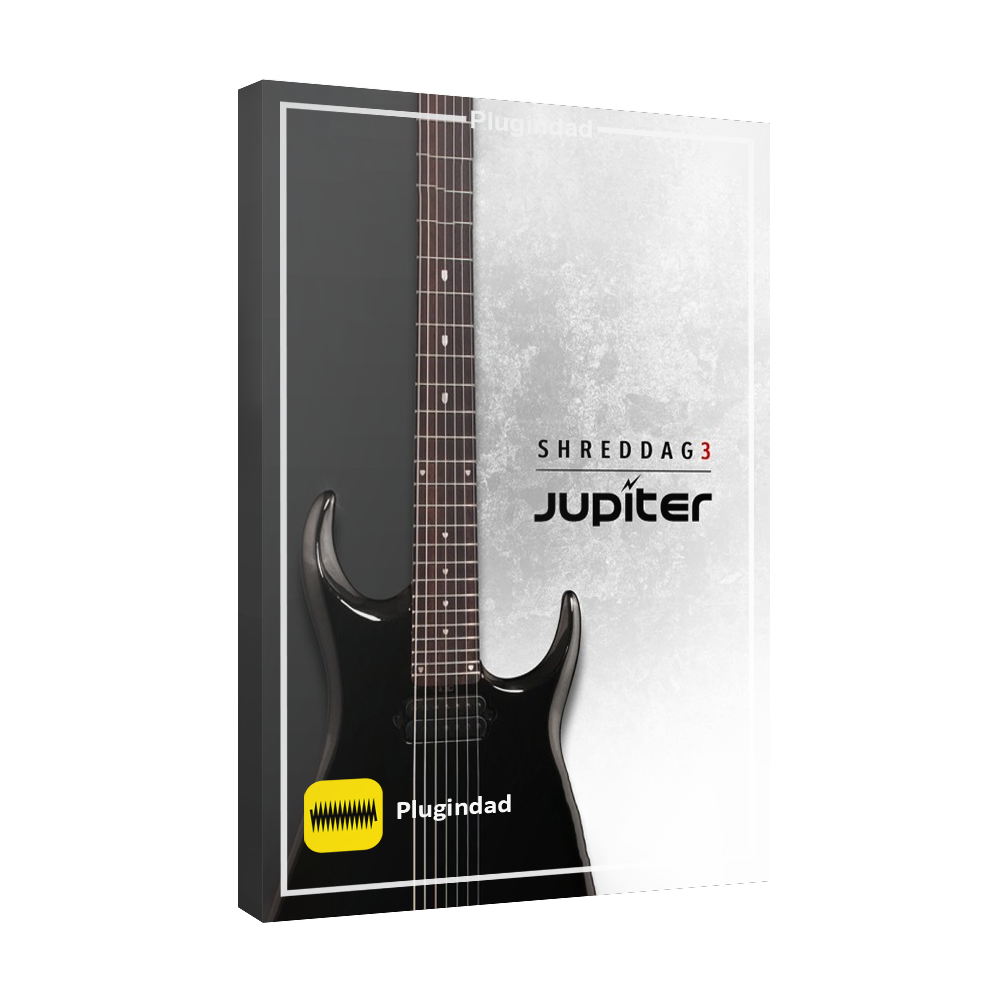 Impact Soundworks – Shreddage 3 Jupiter Impact Soundworks – Shreddage 3 Jupiter - Image 1