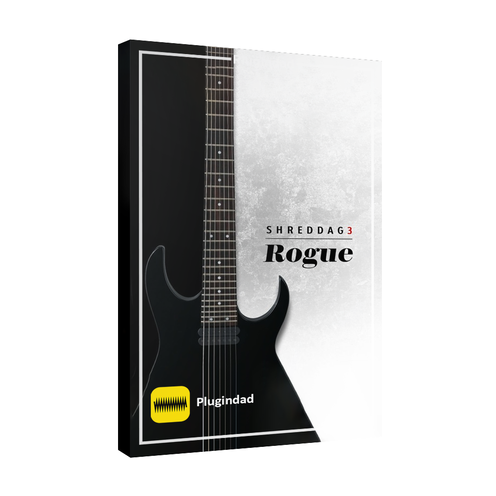 Impact Soundworks – Shreddage 3 Rogue Impact Soundworks – Shreddage 3 Rogue - Image 1