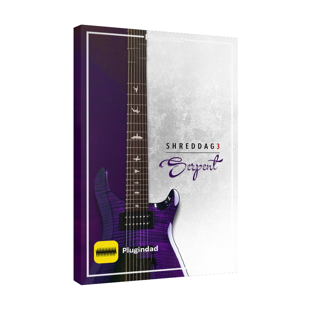 Impact Soundworks – Shreddage 3 Serpent Impact Soundworks – Shreddage 3 Serpent - Image 1