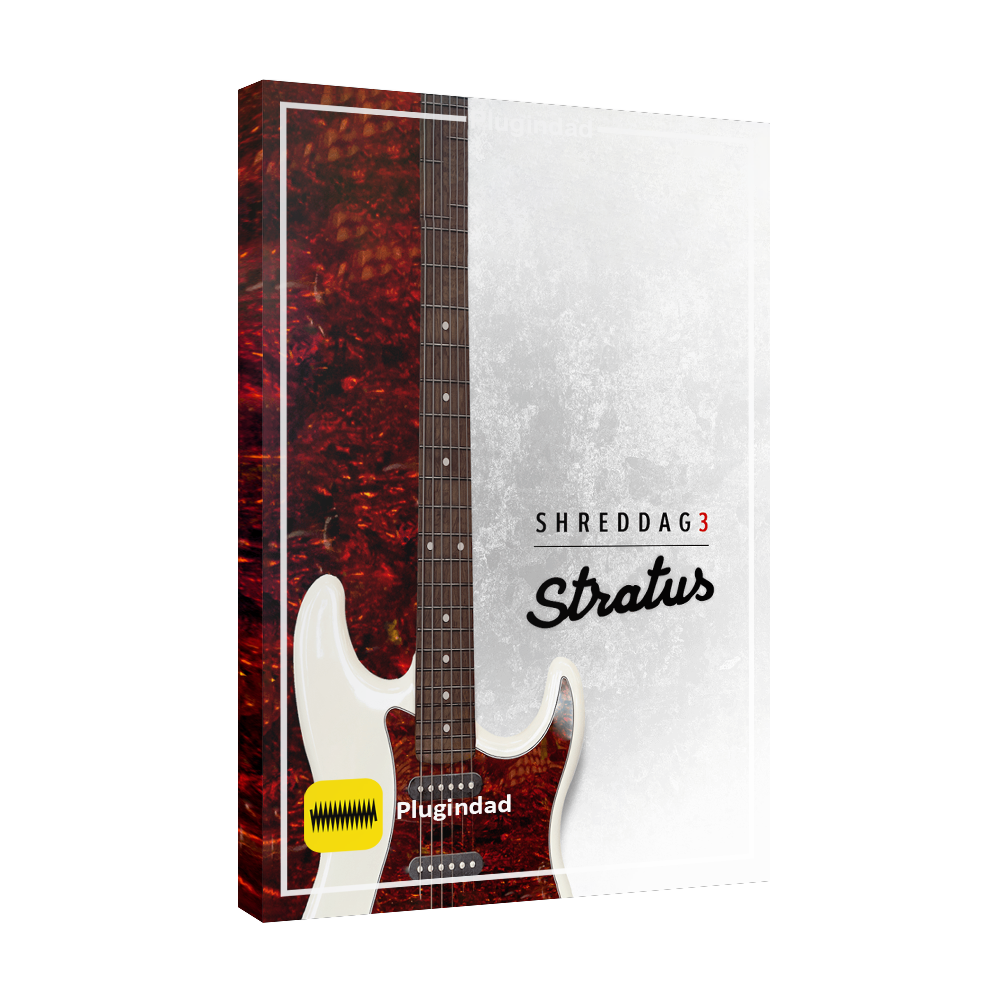 Impact Soundworks – Shreddage 3 Stratus Impact Soundworks – Shreddage 3 Stratus - Image 1
