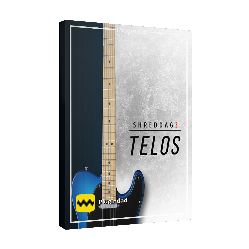 Impact Soundworks – Shreddage 3 Telos Impact Soundworks – Shreddage 3 Telos - Image 1