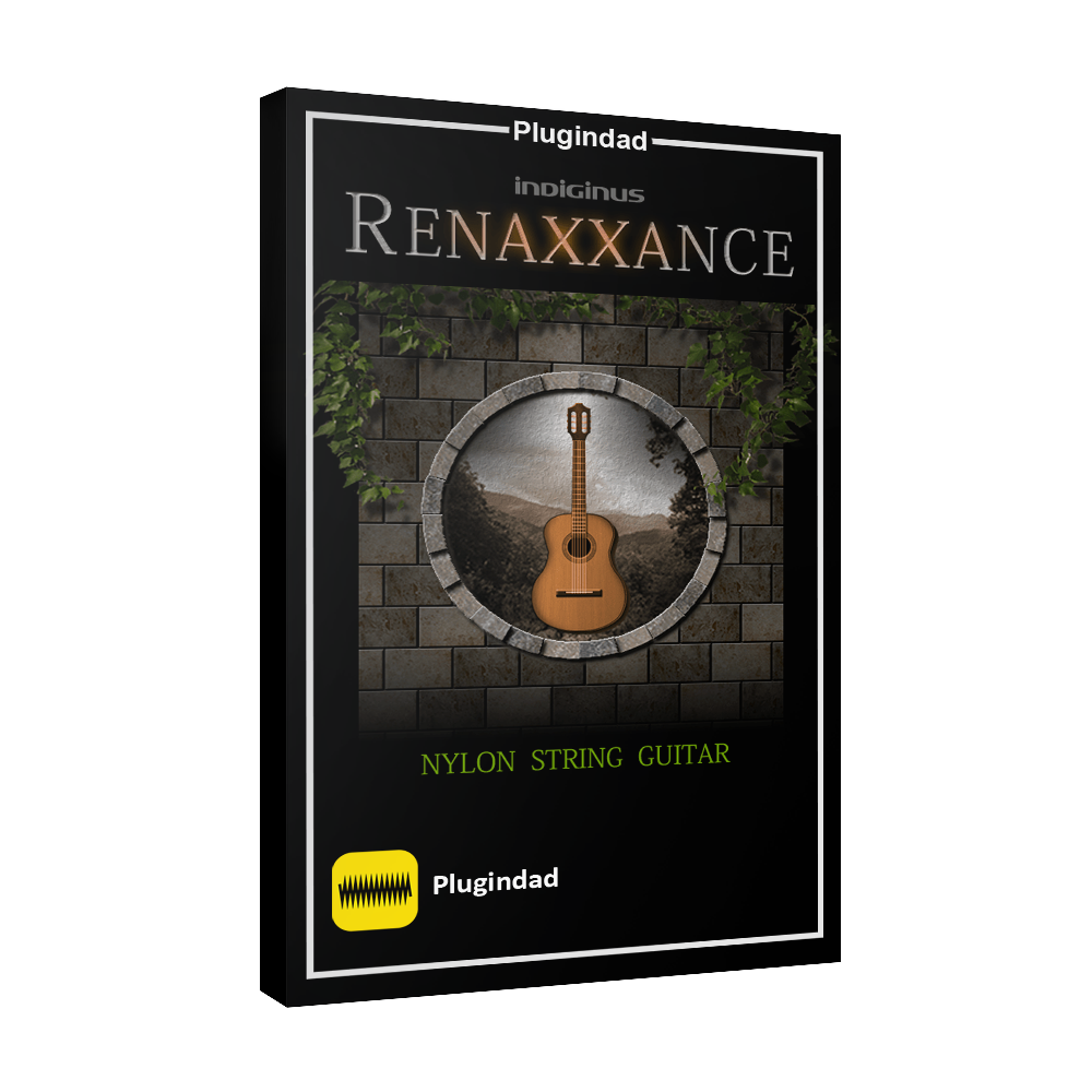 Indiginus – Renaxxance Nylon String Guitar Indiginus – Renaxxance Nylon String Guitar - Image 1