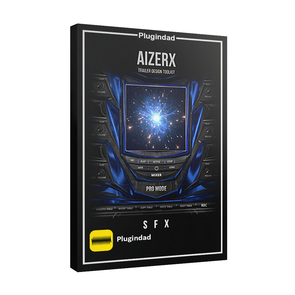 Keepforest – AizerX – Trailer SFX Designer Toolkit Keepforest - AizerX Trailer SFX Designer Toolkit - Image 1