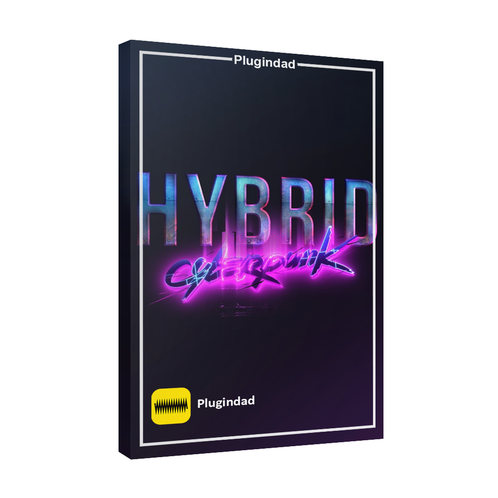 Keepforest – Hybrid Cyberpunk Toolkit Keepforest - Hybrid Cyberpunk Toolkit - Image 1