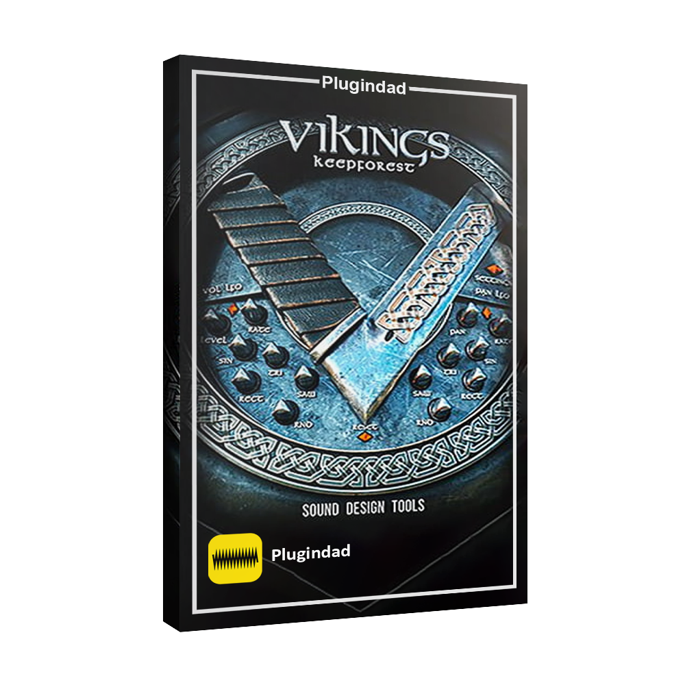 Keepforest – Vikings Expansion Metal Cinematic Keepforest - Vikings Expansion Metal Cinematic - Image 1