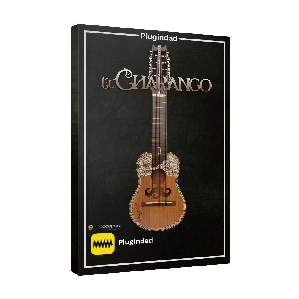 Looptopus – El Charango Looptopus – El Charango - Image 1