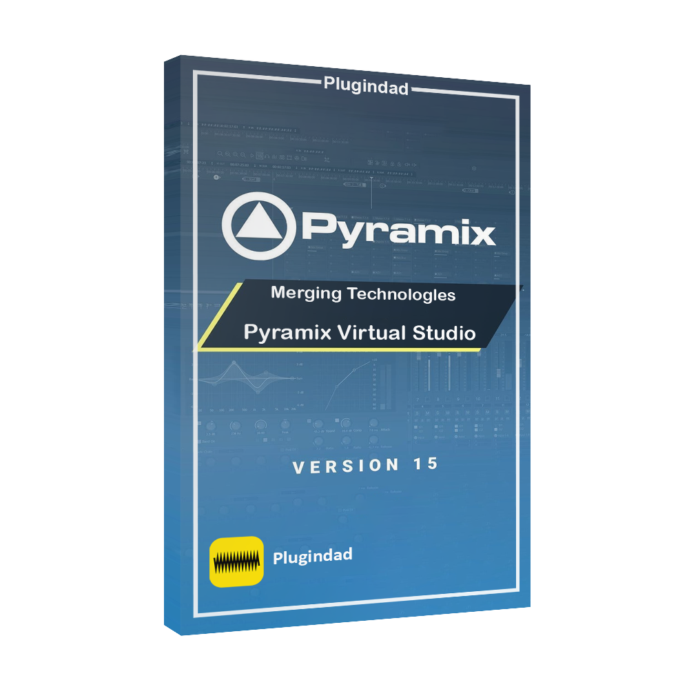 Merging Technologles - Pyramix Virtual Studio Merging Technologles - Pyramix Virtual Studio - Image 1