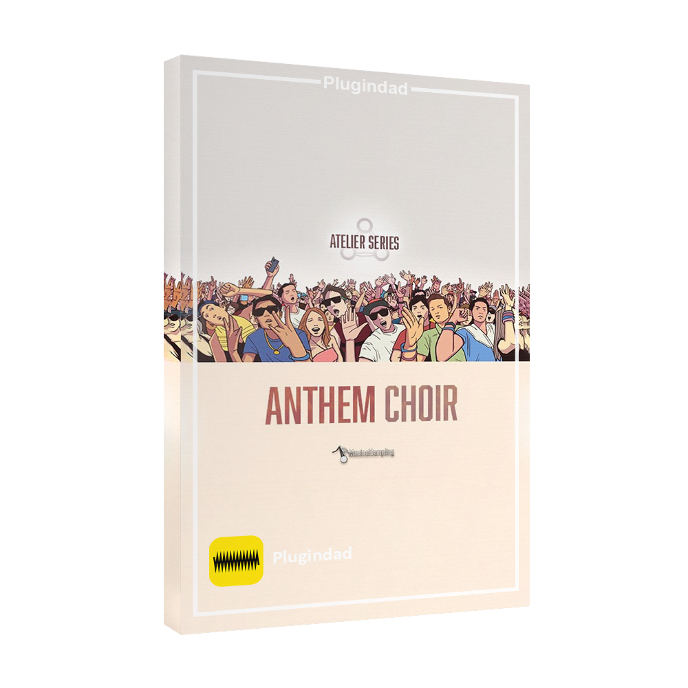 Musical Sampling – Anthem Choir Musical Sampling - Anthem Choir - Image 1