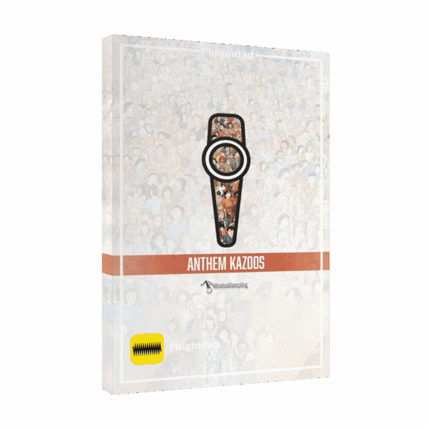 Musical Sampling – Anthem Kazoos