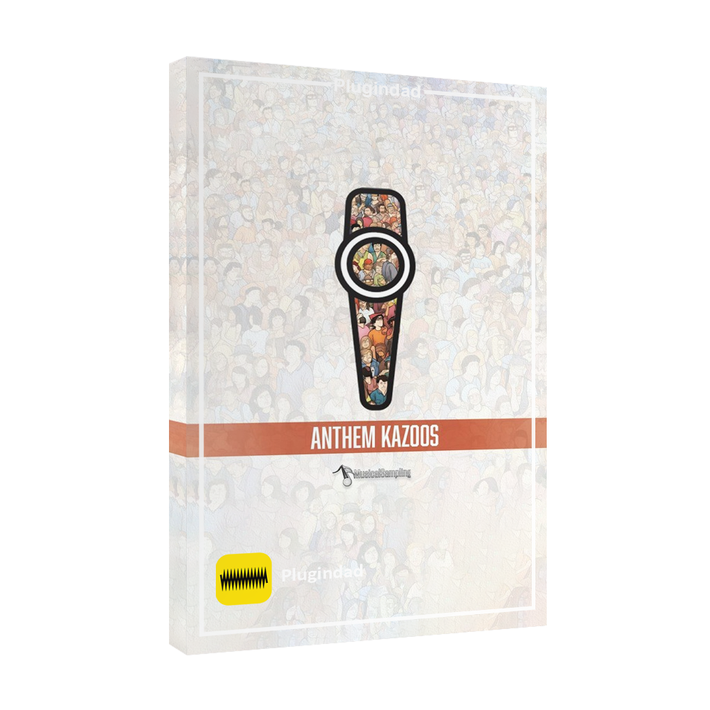 Musical Sampling – Anthem Kazoos Musical Sampling – Anthem Kazoos - Image 1