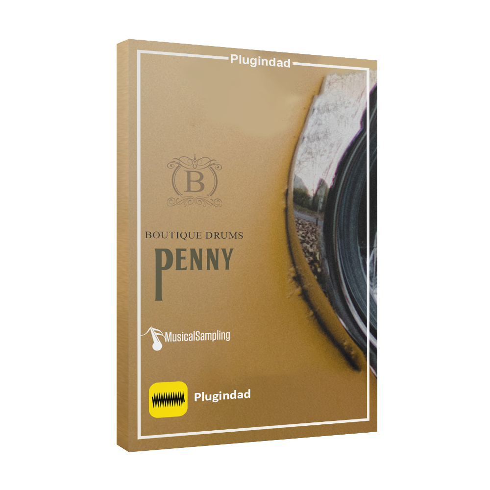 Musical Sampling – Boutique Drums Penny Musical Sampling – Boutique Drums Penny - Image 1