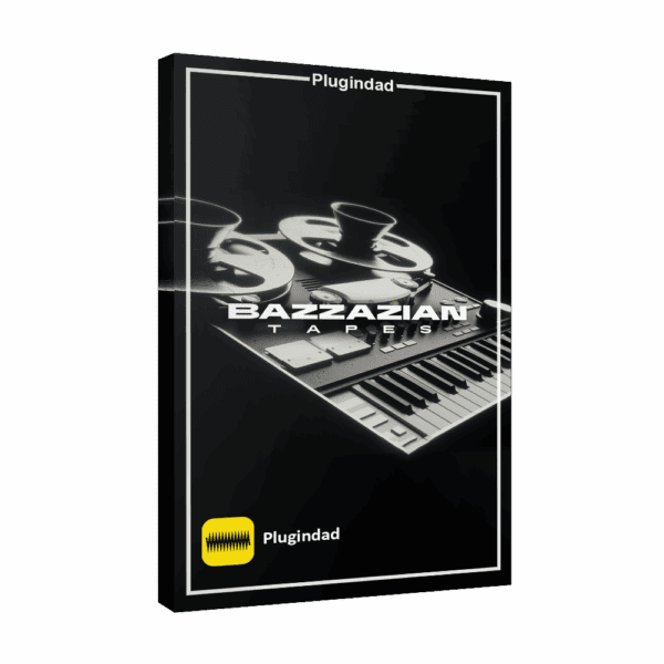 Native Instruments – Bazzazian Tapes