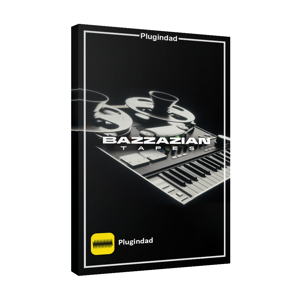 Native Instruments – Bazzazian Tapes Native Instruments – Bazzazian Tapes - Image 1