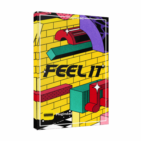 Native Instruments – FEEL IT