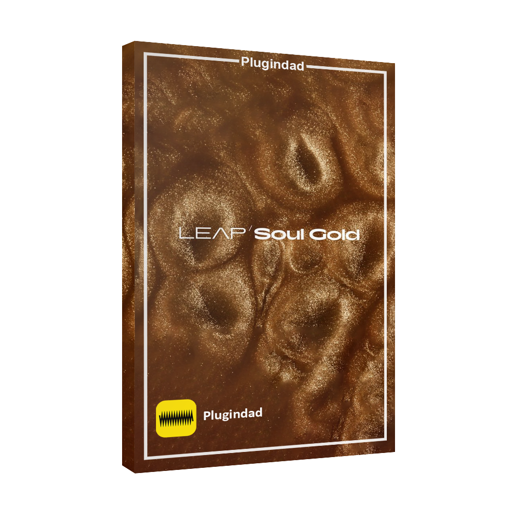 Native Instruments – Leap Soul Gold Native Instruments – Leap Soul Gold - Image 1
