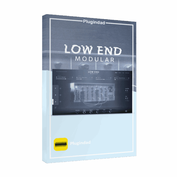 Native Instruments - Low End Modular