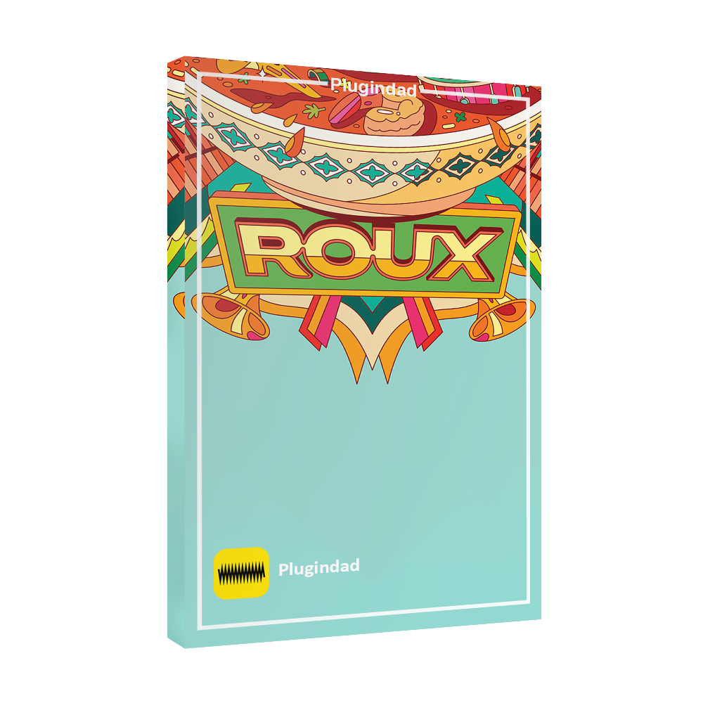 Native Instruments – Play Series Roux Native Instruments - Play Series Roux - Image 1