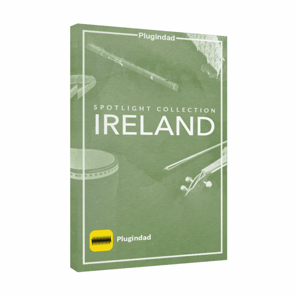 Native Instruments – Spotlight Collection Ireland