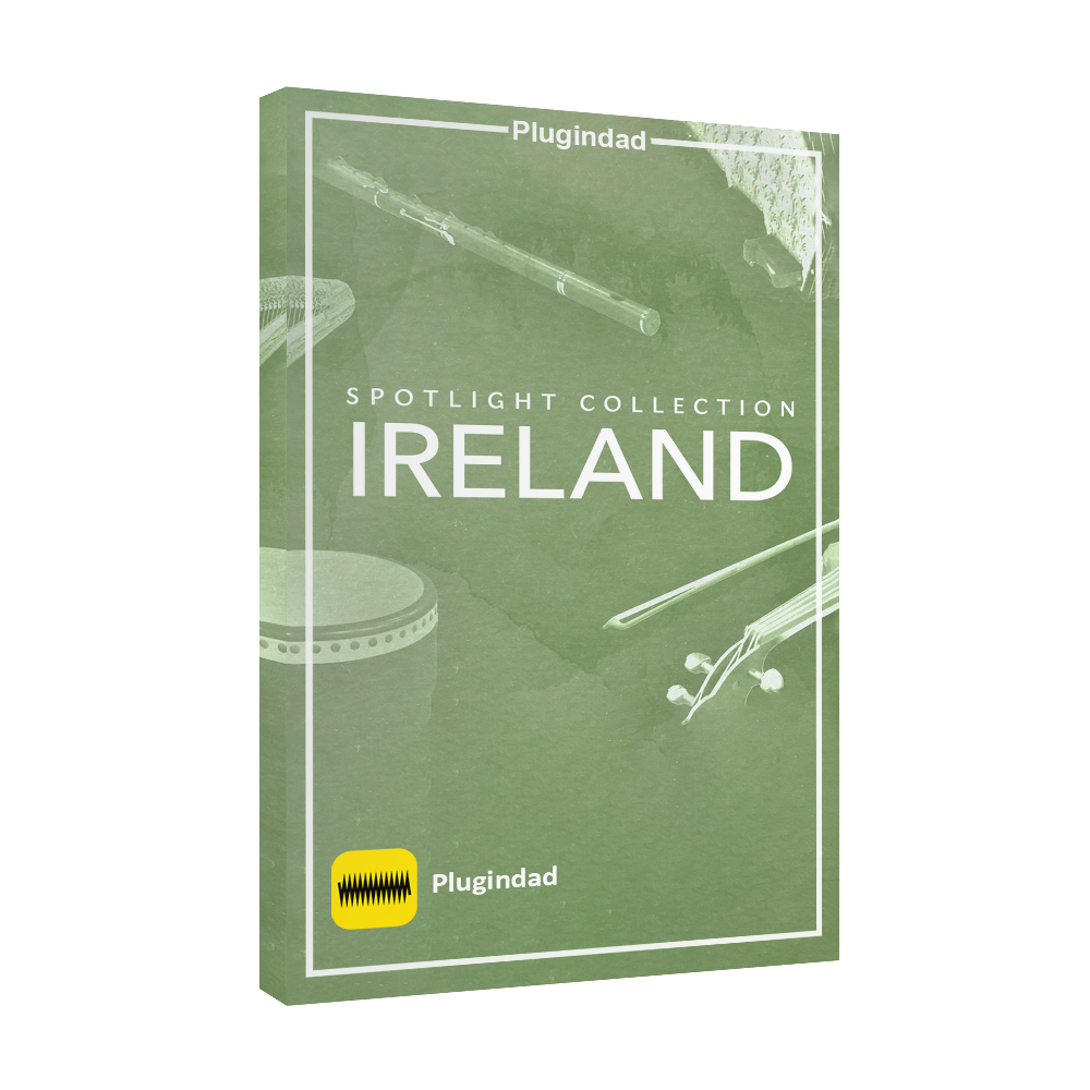 Native Instruments – Spotlight Collection – Ireland Native Instruments – Spotlight Collection Ireland - Image 1