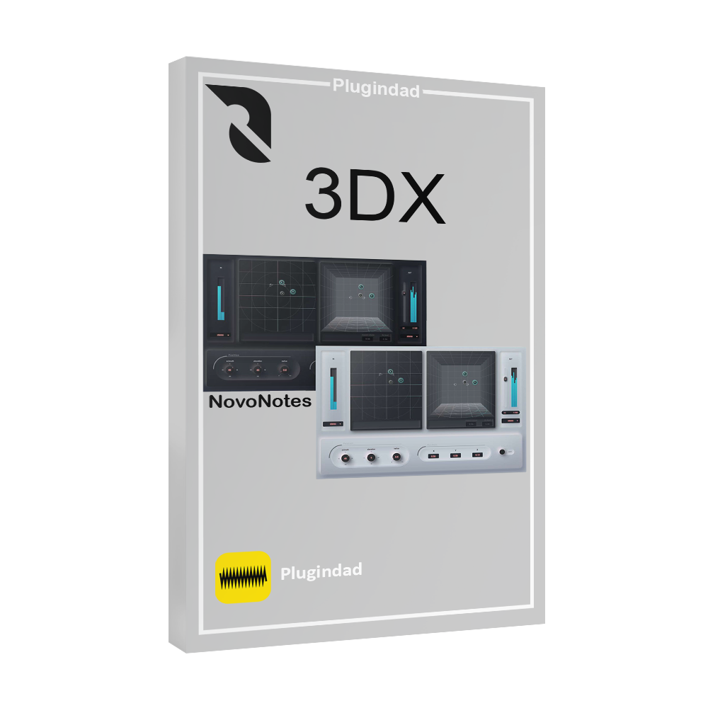 NovoNotes - 3DX NovoNotes - 3DX - Image 1