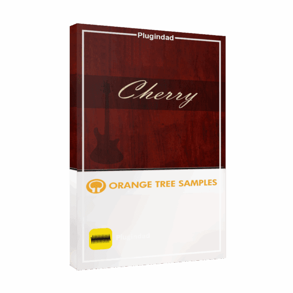 Orange Tree Samples - Cherry Electric Bass