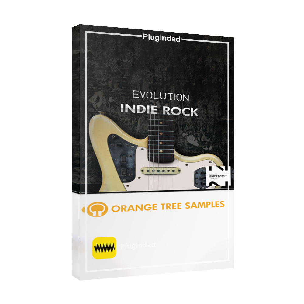 Orange Tree Samples – Evolution Indie Rock Orange Tree Samples – Evolution Indie Rock - Image 1