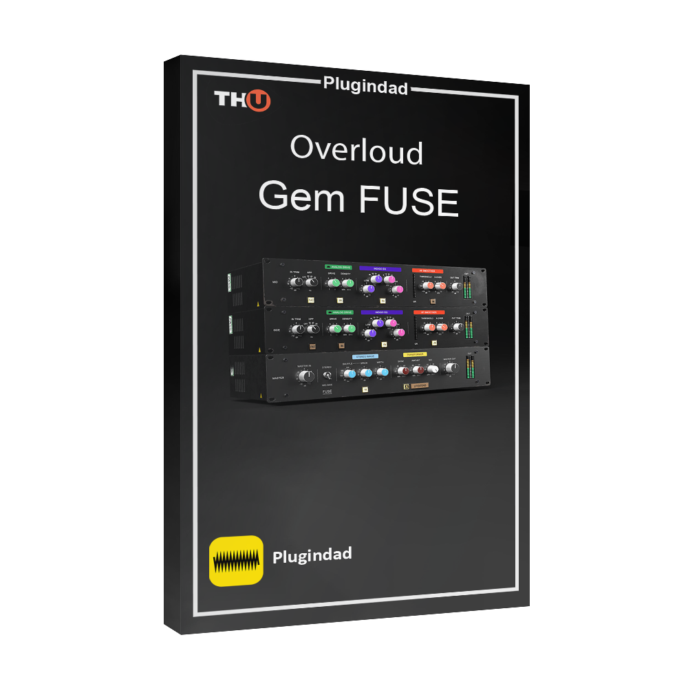 Overloud – Gem FUSE dad Overloud – Gem FUSE - Image 1