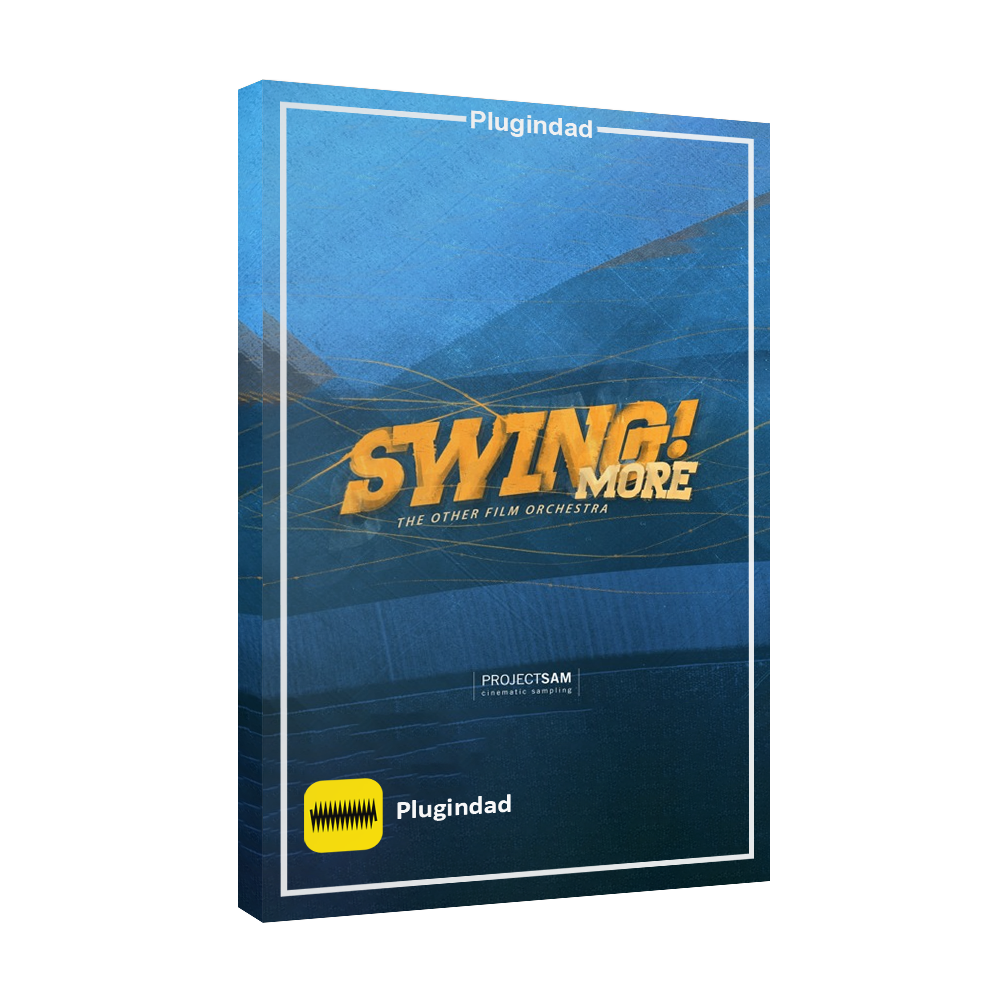 ProjectSAM – Swing More ProjectSAM – Swing More - Image 1