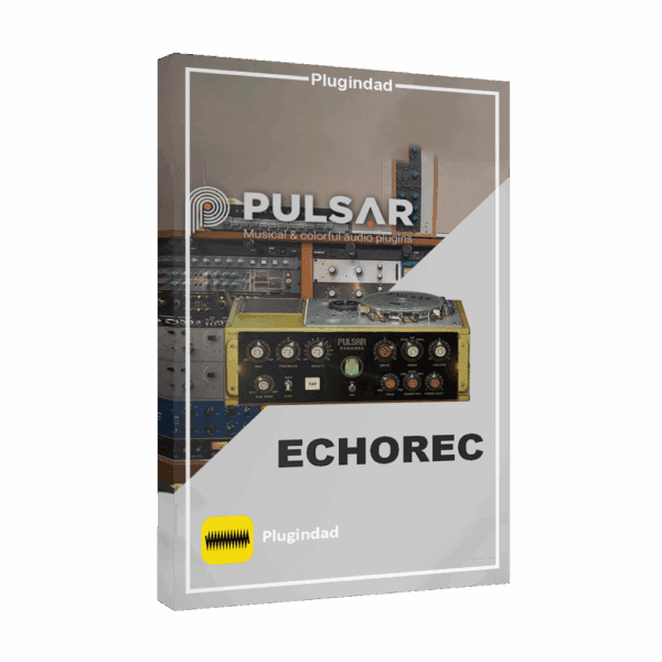 Pulsar Audio - Echorec