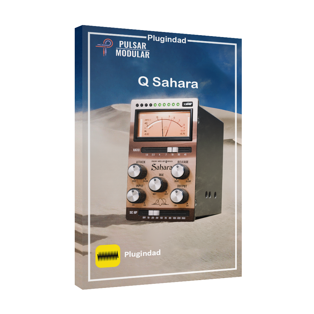 Pulsar Modular - Q Sahara Pulsar Modular - Q Sahara - Image 1