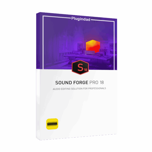 MAGIX – SOUND FORGE Pro Suite 18