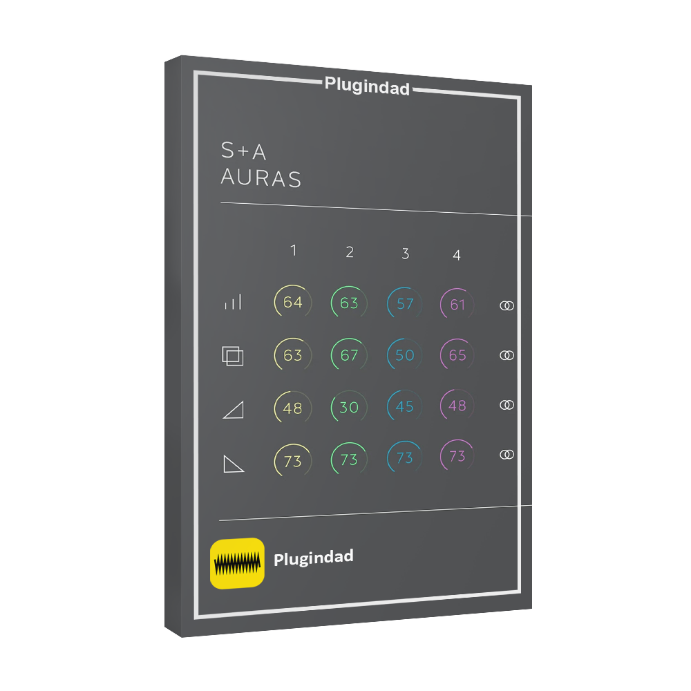 Slate + Ash – AURAS Slate + Ash – AURAS - Image 1
