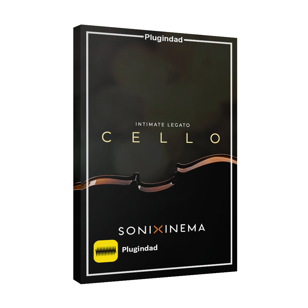 Sonixinema – Intimate Legato Cello Sonixinema – Intimate Legato Cello - Image 1