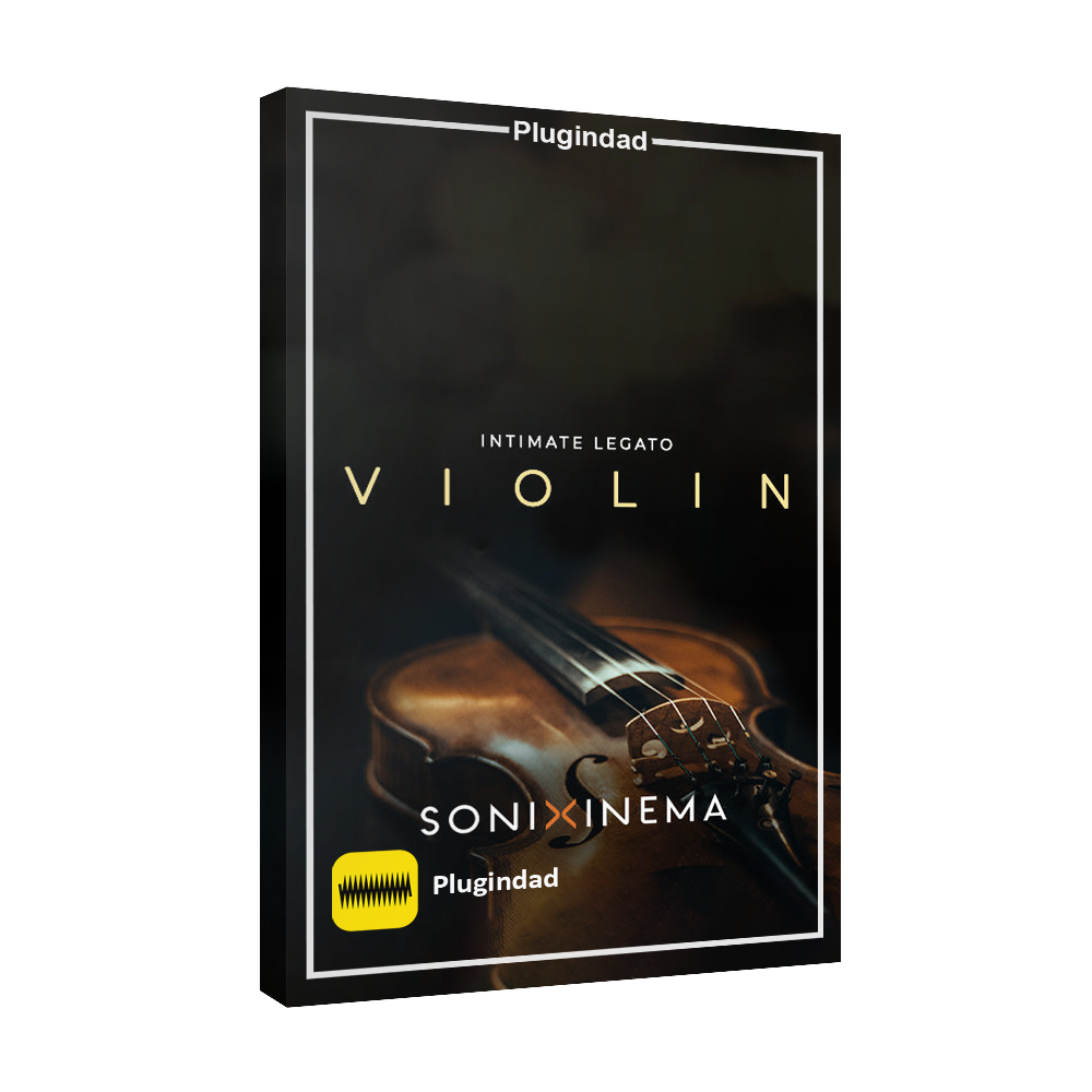 Sonixinema – Intimate Legato Violin Sonixinema – Intimate Legato Violin - Image 1