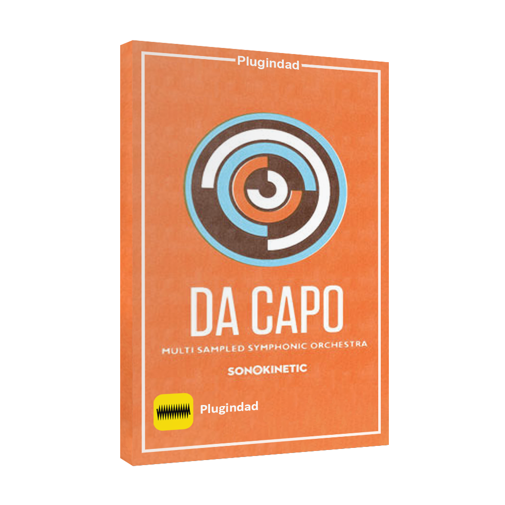 Sonokinetic – Da Capo Sonokinetic – Da Capo - Image 1