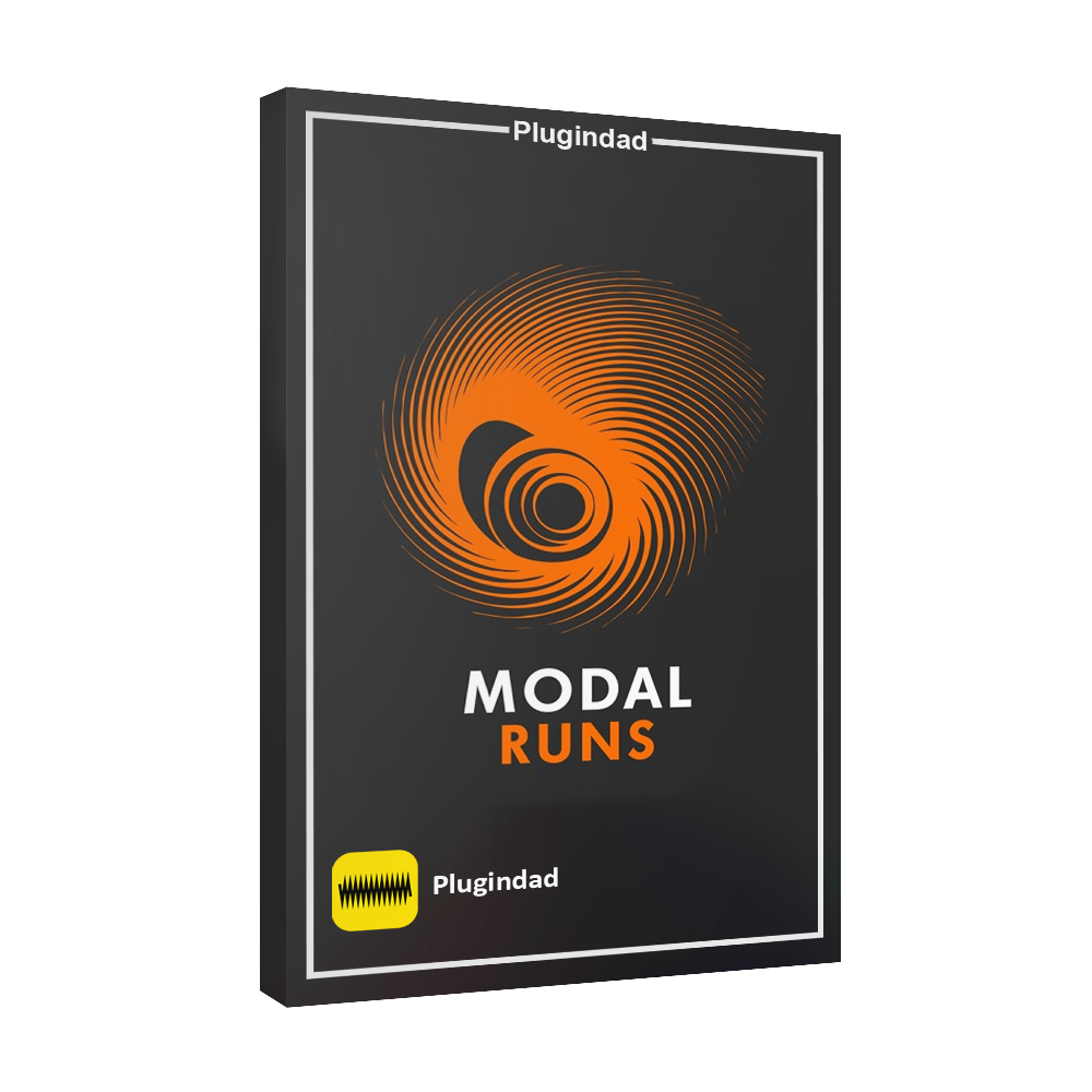 Sonokinetic – Modal Runs Sonokinetic – Modal Runs - Image 1