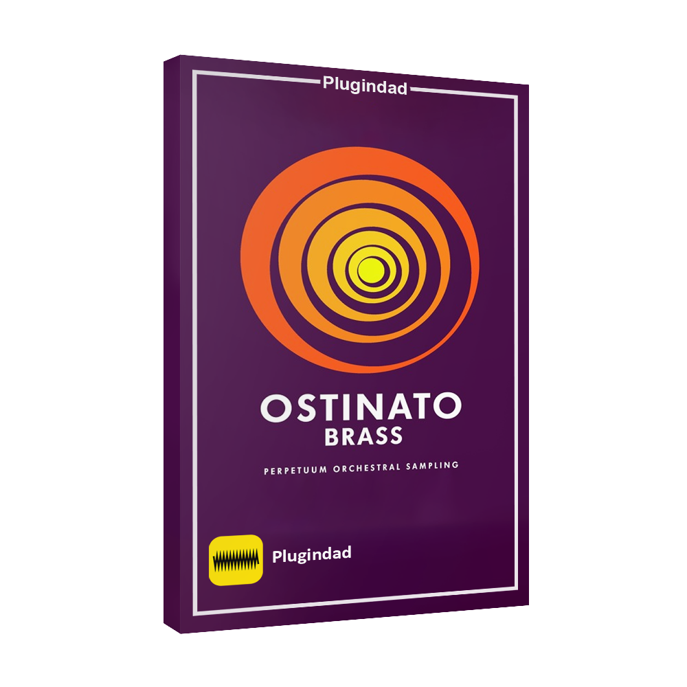 Sonokinetic – Ostinato Brass Sonokinetic – Ostinato Brass - Image 1
