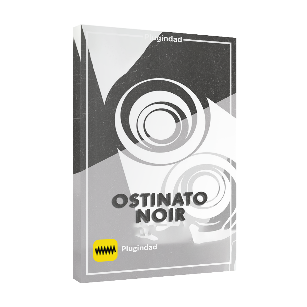 Sonokinetic – Ostinato Noir Sonokinetic – Ostinato Noir - Image 1