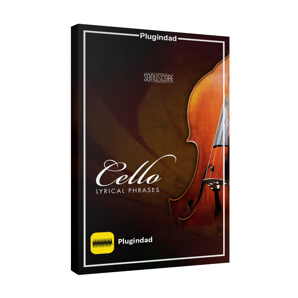 Sonuscore – Lyrical Cello Phrases Sonuscore – Lyrical Cello Phrases - Image 1